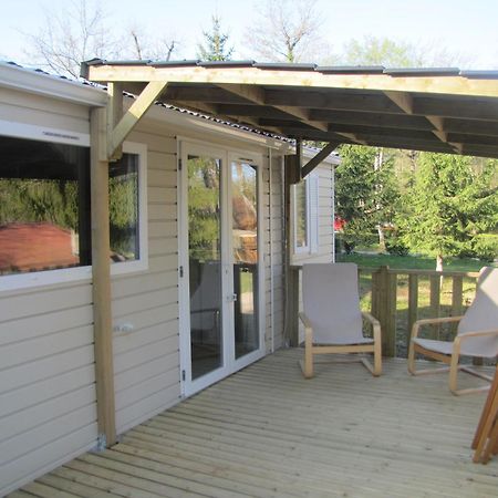 Camping Le Relais Du Leman Messery Esterno foto