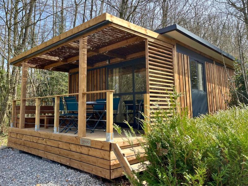 Camping Le Relais Du Leman Messery Esterno foto