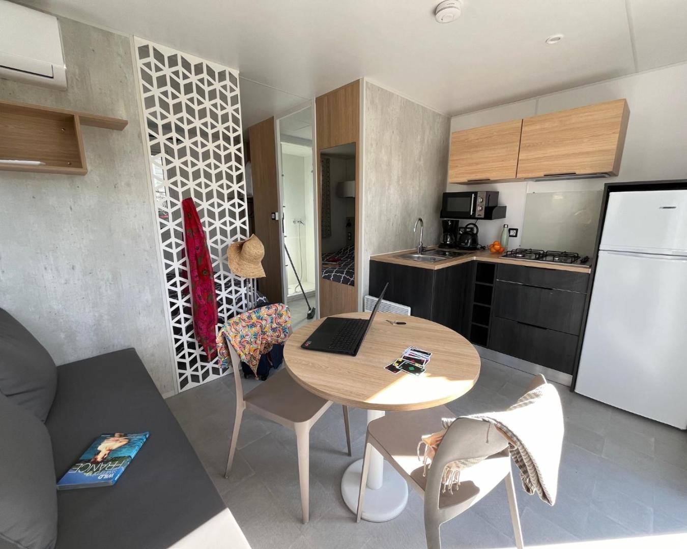 Camping Le Relais Du Leman Messery Esterno foto