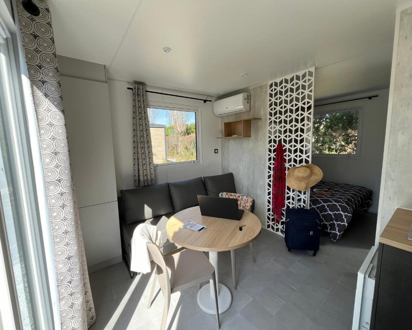 Camping Le Relais Du Leman Messery Esterno foto