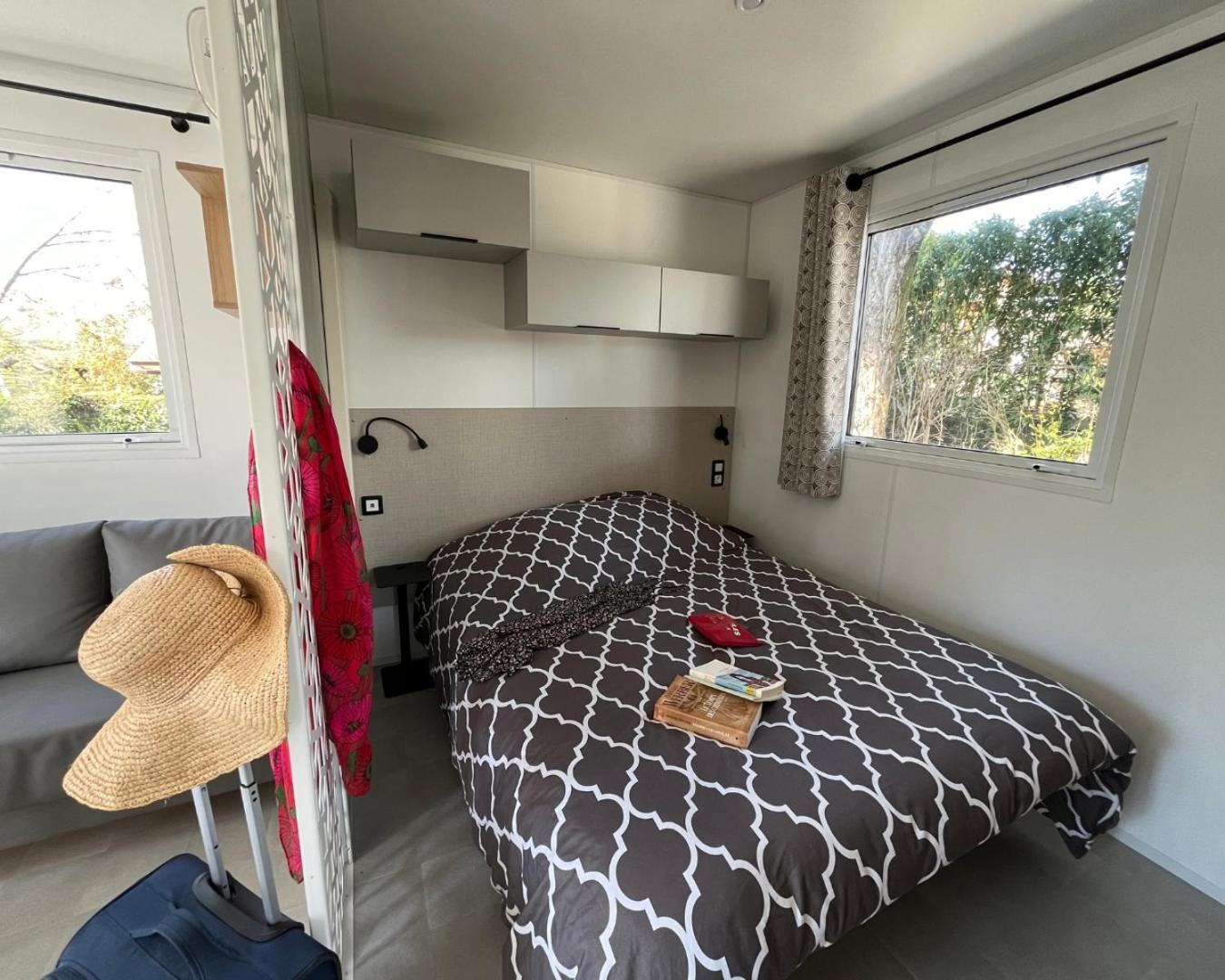 Camping Le Relais Du Leman Messery Esterno foto