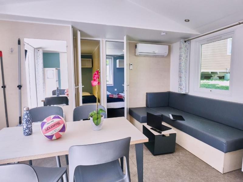 Camping Le Relais Du Leman Messery Esterno foto