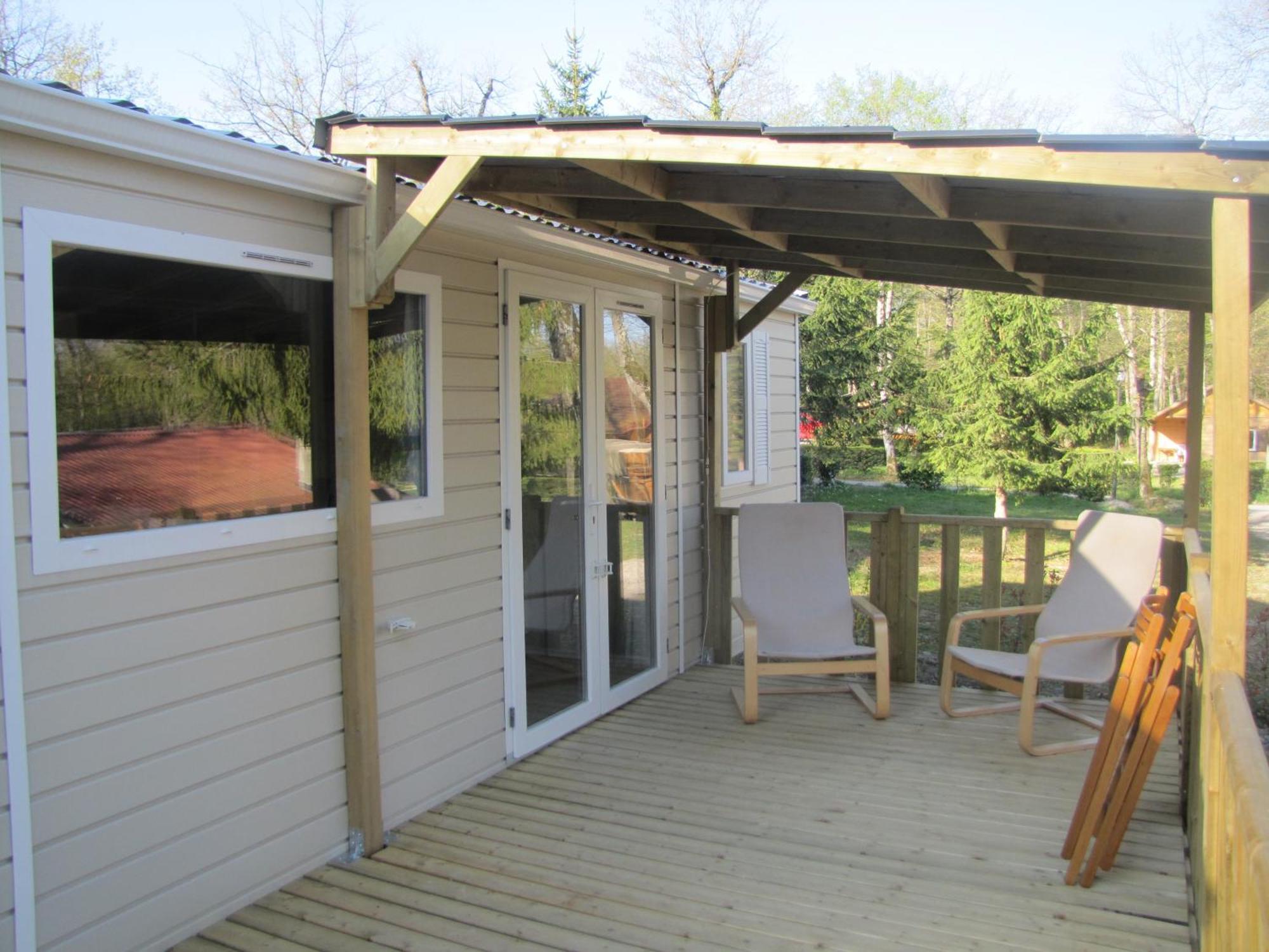 Camping Le Relais Du Leman Messery Esterno foto